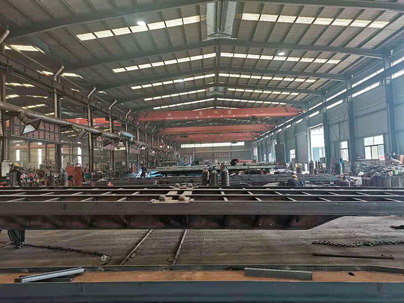 廠房廠景